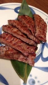 牛たんとろろ麦めし ねぎし エルタワー店