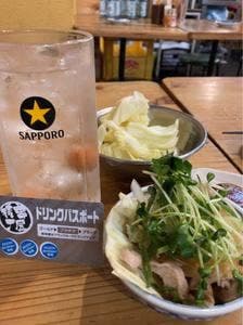 串屋横丁 本八幡南口店