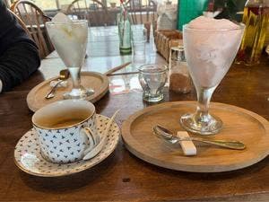 シャミーズカフェ