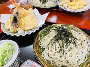 甜蕎屋 源平