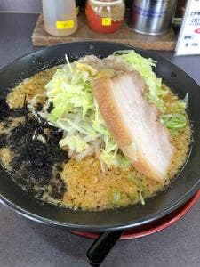 川出拉麺マウンテン