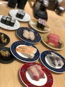 大起水産回転寿司 八尾店