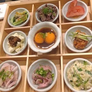 川崎 肉寿司
