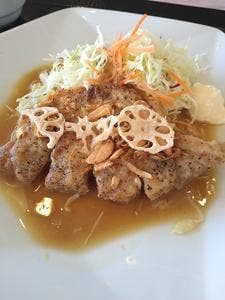 桜ゴルフ倶楽部 レストラン