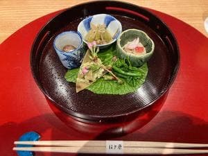 来人喜人 はぎ原