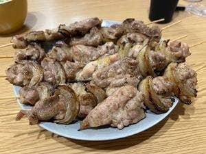 炭火焼き鳥 むぅちゃん