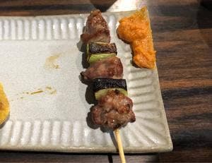 やきとり 頭