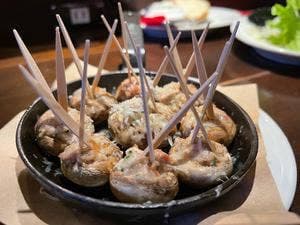 恵比寿山の上バル