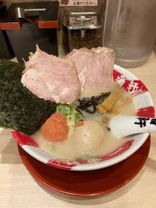 熟成豚骨ラーメン専門 大名古屋一番軒