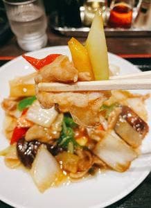 中華料理 新華