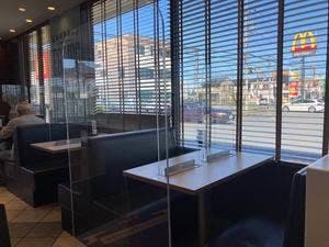 マクドナルド 所沢狭山街道入曽店