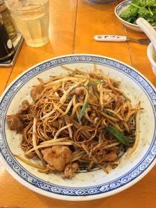 中国ラーメン 揚州商人 武蔵小山店