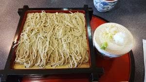蕎麦処遊山