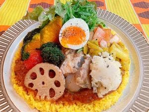 さくらじま ジェイコブスパイス