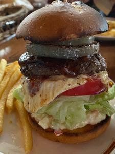 バーガー喫茶 昼さがり