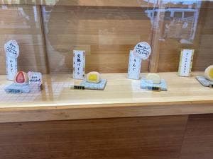 金沢フルーツ大福 凛々堂 つくば店