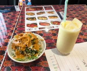 アジアン キッチン&バー AARAV