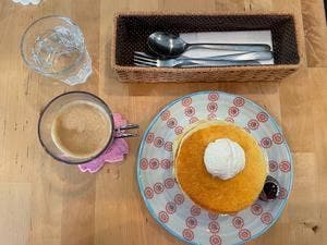 カフェ アリエッティ