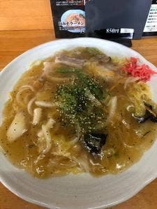 ラーメン寳龍 足寄店