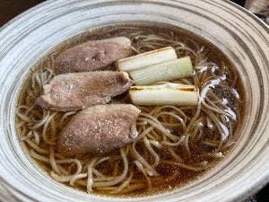 十割そば・谷岡