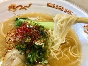 熊野地鶏ラーメン