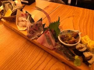 川崎市民食堂魚金-西