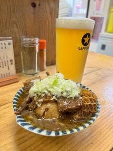 もつ焼き でん 西小山店