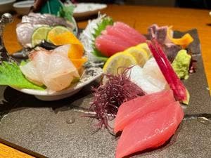 和食処 旬魚 日向雫