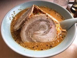 ラーメンくるまや 葉山店