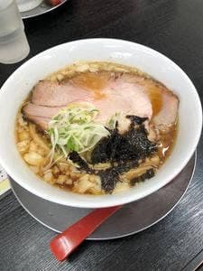 栃木中華そば 神志