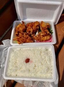 ほかほか弁当 千歳店