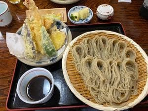 そば処 梅の花 高崎駅東口店