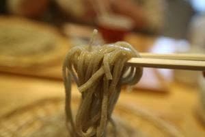 お蕎麦ば 八朔