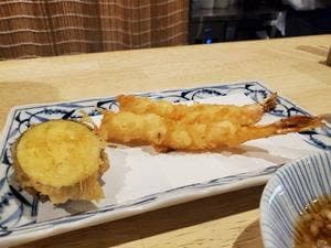 天ぷら 鈴