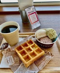 ジェラテリア ミルティーロ