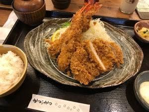 かつアンドかつ 福島大開店