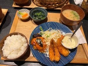 えびえび食堂 えび八本