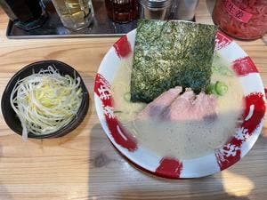 長浜ラーメン 一番軒 富木島店