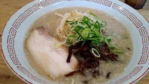 豚骨ラーメン おかだ