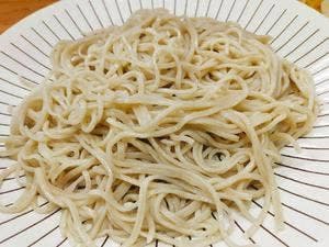 手打ちそば マンキー庵