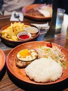 びっくりドンキー 高井田店