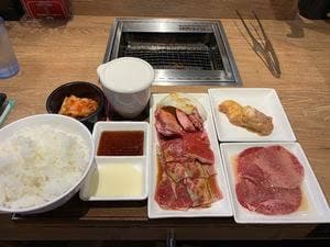 焼肉ライク 金沢諸江店