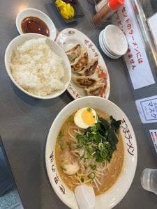 薩摩羅麺 神戸栄光店