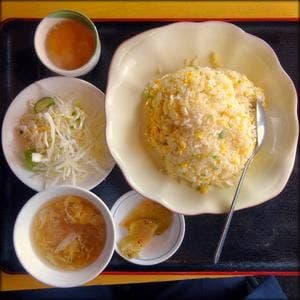 中華料理・漢華林