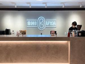 b8ta 渋谷店