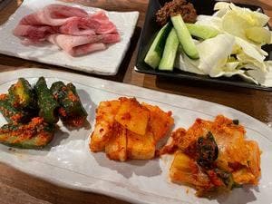 炭火焼肉 ぶち 舟入店