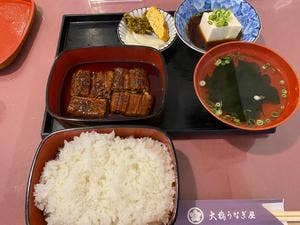大橋うなぎ屋