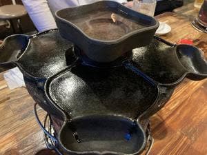 焼肉ホルモン 炭銀 本店