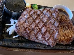 ステーキガスト 秋田広面店