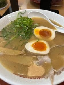 ラーメン横綱 豊川店